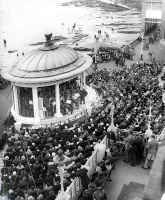 Orchestra, The Bandstand, The Spa, Scarborough